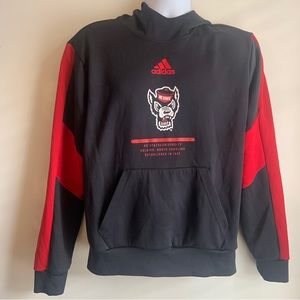 Adidas NC State Wolfpack Hoodie